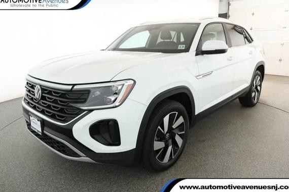 VOLKSWAGEN ATLAS CROSS SPORT 4MOTION 2024 1V2HE2CA4RC220188 image
